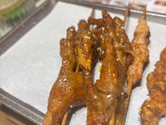 -不是烧烤·武汉烧烤·地道湖北菜(大成路店)