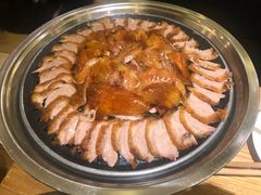 -守柴炉烤鸭(中海国际店)