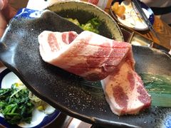 牛五花-炎蔵牛舌烤肉