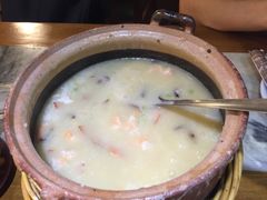 瑶柱虾蟹粥-李记潮汕砂锅粥(营福路店)