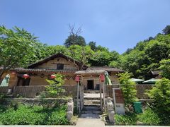 -悠然山高山湿地景区悠然自得庭