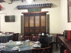 大堂-老家菜馆(正定店)