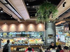 -盛江山自助料理(太原街万达店)