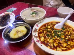 豆腐脑花-易老妈蹄花.特色川菜(人民公园总店)