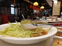 -清心素食自助餐厅(夫子庙店)