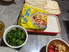 -肥家大排档(天河体育西店)