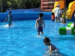 -季高兔窝窝亲子园(上海薰衣草公园店)