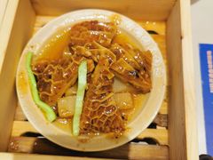 黑椒金钱肚-蔡澜点心·粤菜(丽泽天街店)