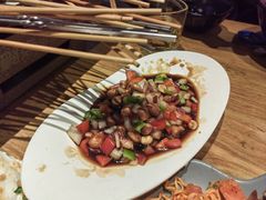 -聚点串吧·北京烧烤(公益西桥店)