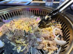 肥牛酸菜组合-杨记齐齐哈尔烤肉(五莲路店)