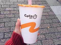 -CoCo都可(湖滨银泰店B区店)