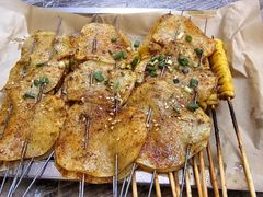 -堤角朱爹爹烧烤·武汉猪肉串(光谷金融港店)