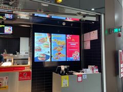 -麦当劳(北京大兴机场二层国内到达(安检外)店)
