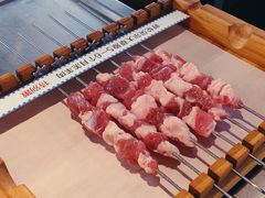 呼伦贝尔羊肉串-很久以前羊肉串(昌里路三钢里店)