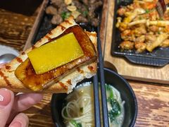 极品融化鹅肝吐司-小川洋风料理(街道口店)
