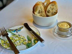 餐前面包-Le Comptoir de Pierre Gagnaire