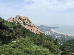 -崂山仰口游览区