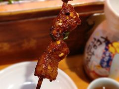 -86烧烤 | 江湖菜(石人总店)