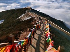 -硗碛藏寨·神木垒景区