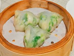 翡翠虾饺份-潮府馆·非遗潮州菜·港式点心(世纪公园店)
