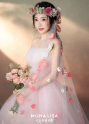 -青禾蒙娜丽莎婚纱摄影(武汉总店)