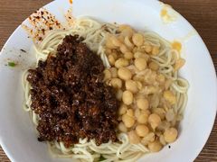 -花市豌杂面(民生路店)