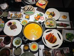 -花潮料理艺食馆(成都万象城店)