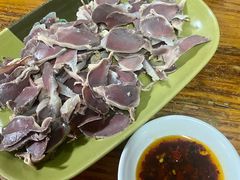 卤水鸭肾-丽丰食店(华丰花园店)