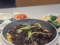 经典炸酱面-淘淘园·韩式手工炸酱面(井亭天地店)