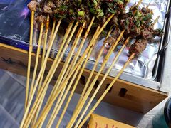 -地摊风云龙虾烧烤铺(润和国际店)
