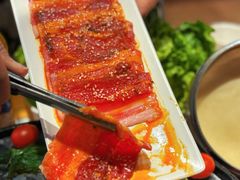 -么肆烤肉·中式自助·烤肉大排档(街道口季佳PAI店)