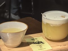 -Fuzzy Bistro 浮几韩餐·茶酒馆