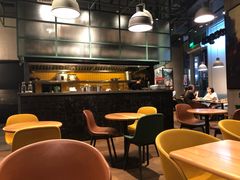大堂-Wagas沃歌斯(静安大悦城店)