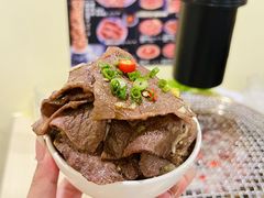 -大阪烧肉BAKA一代(十亩地店)