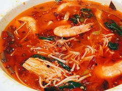 -吕氏疙瘩汤·海鲜新鲁菜(凯德mall新都心店)