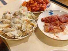 -爱客得牛排海鲜烤肉·火锅自助(春熙路黑金好店)