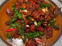 小公鸡-鲁家大院(工农路店)