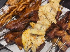 -冰城小镇音乐串吧·聚会餐厅(百子湾店)