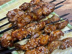 -尕羊烤肉餐厅·清真(会宁路店)