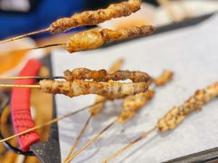 -柳叶刀烧烤(北大清华店)
