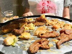 -胖记烤肉(江汉路店)