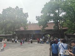 -晋祠公园