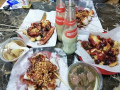 -香港风味小吃店(中英街店)