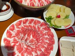 -宝泉铜锅·涮羊肉(解放东路店)