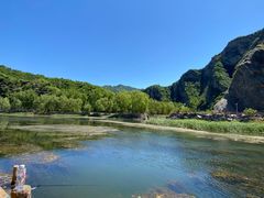 -白河湾生态旅游一条川