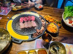 -海之屋韩式烤肉(海棠68环球美食街店)