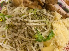 -拉面莊夢語＆中华料理八椿