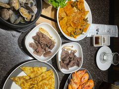 -正苑26年海鲜烤肉•牛尾汤汤饭(东港店)