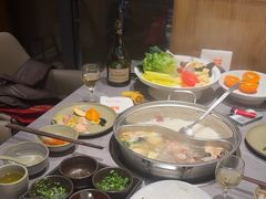 -阿源鱼捞斑鱼火锅·海鲜粥(山景尚宅店)