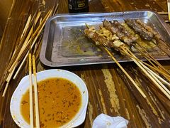 -明明烤牛肉(原明明东北烧烤)